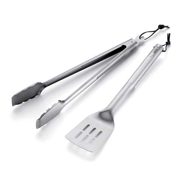 Набор инструментов Weber для гриля Standard, 2 предмета