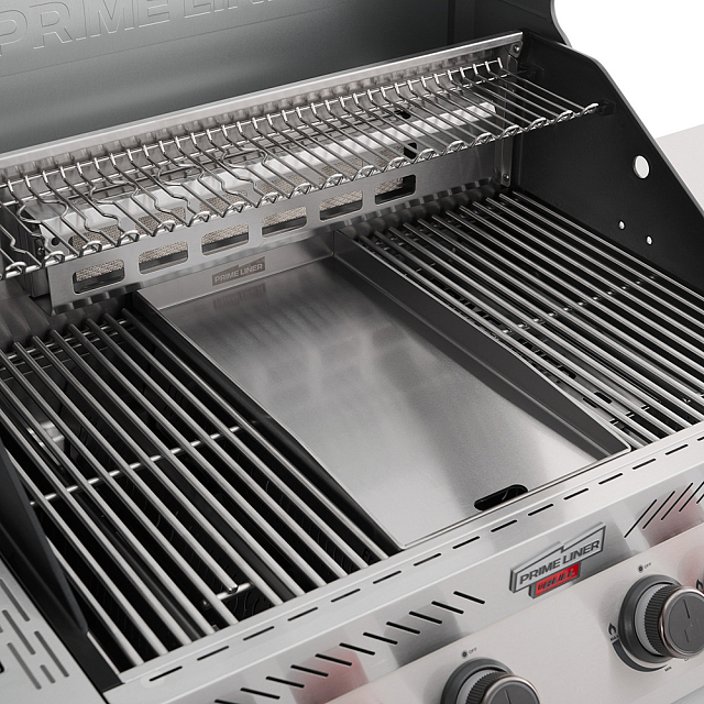 газовый гриль primeliner s class pro deluxe