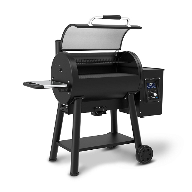 пеллетный гриль broil king regal 500