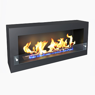 Биокамин ZeFire Constant Black 1200, товары для загородного дома