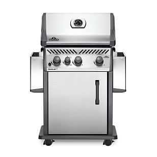 гриль газовый napoleon rogue 425 xt (c ик горелкой 2/3)