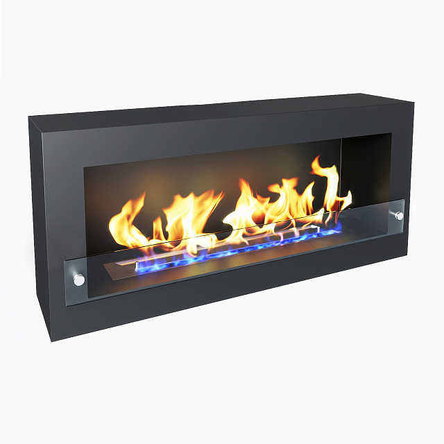 Биокамин ZeFire Constant Black 1200