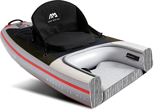 Каяк/SUP-доска надувнная с веслом Aqua Marina Cascade 11'2" S22 для серфинга Каяк/SUP-доска надувнная с веслом Aqua Marina Cascade 11'2" S22
