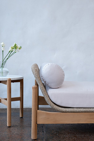 Лежанка Joygarden Talara, садовая мебель