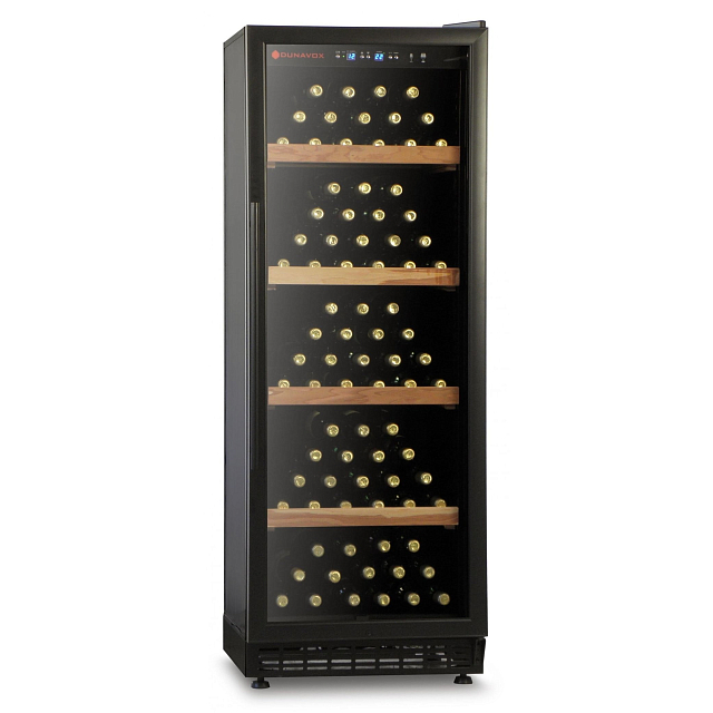 Винный шкаф Dunavox Horeca DX-114.270K