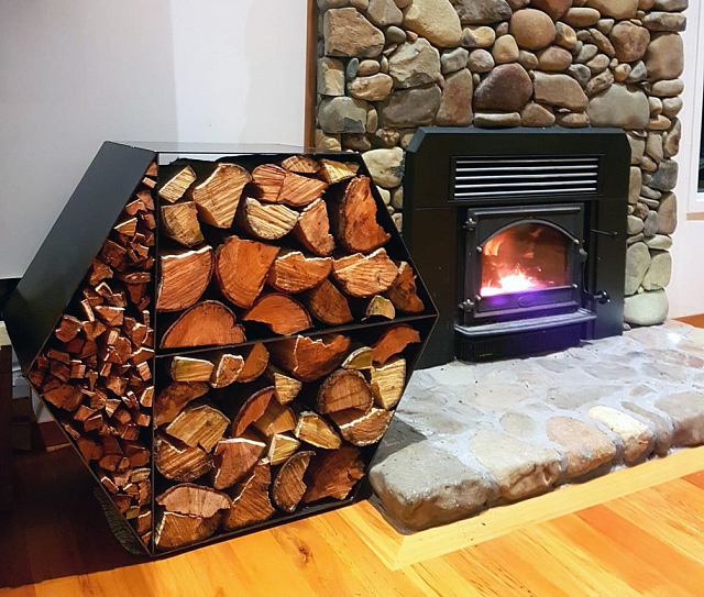 Дровница Ufire W-06 D80