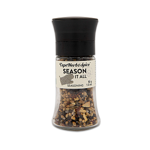 Специя Cape Herb Приправа универсальная в мини-мельнице для сада