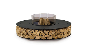 Чаша для огня UFIRE GF-02 D200 для сада и загородного дома Чаша для огня UFIRE GF-02 D200, уличное оборудование