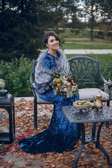 Кофейный стол Вишневый Садъ Классик 