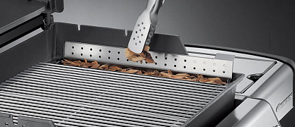 Отсек для щепы