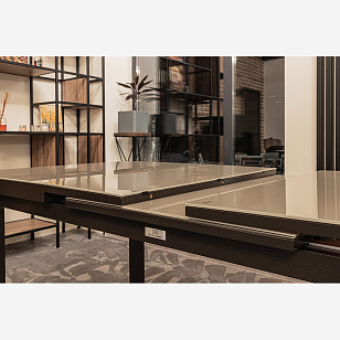 Раздвижной стол Lite Ludwig, садовая мебель