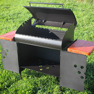 Мангал Foresta МБ-2 для приготовления пищи Мангал Foresta МБ-2 для сада