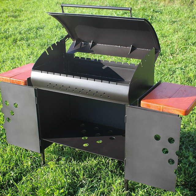 Мангал Foresta МБ-2