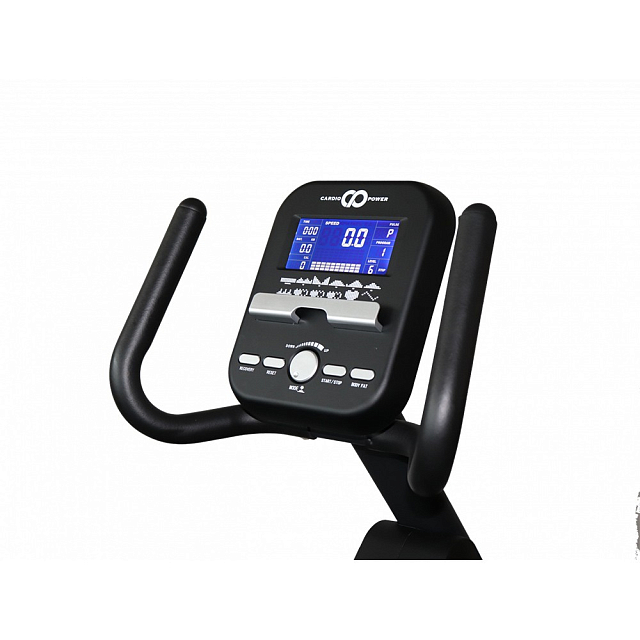 Горизонтальный Велотренажер СardioPower R37