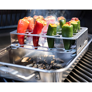 Форма Char-Broil Grill+ для жарки перца для сада