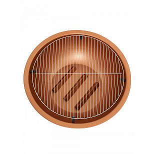 Чаша для костра Firepit 62-241, уличное оборудование