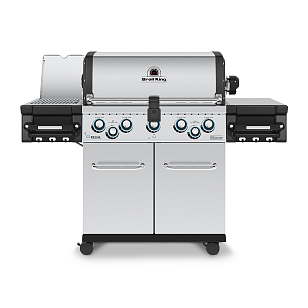 гриль газовый broil king regal s 590 ir