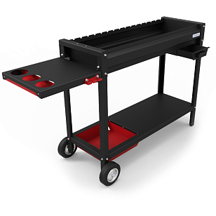 Мангал Grillver Faircraft Comfort 1000 Pro для сада