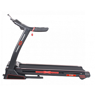 Беговая дорожка CardioPower T55 для хобби и пикника