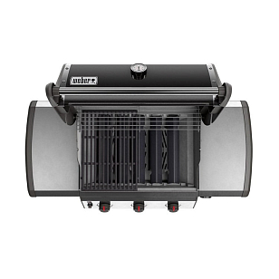 Газовый гриль Weber GENESIS II E-310 GBS, черный
