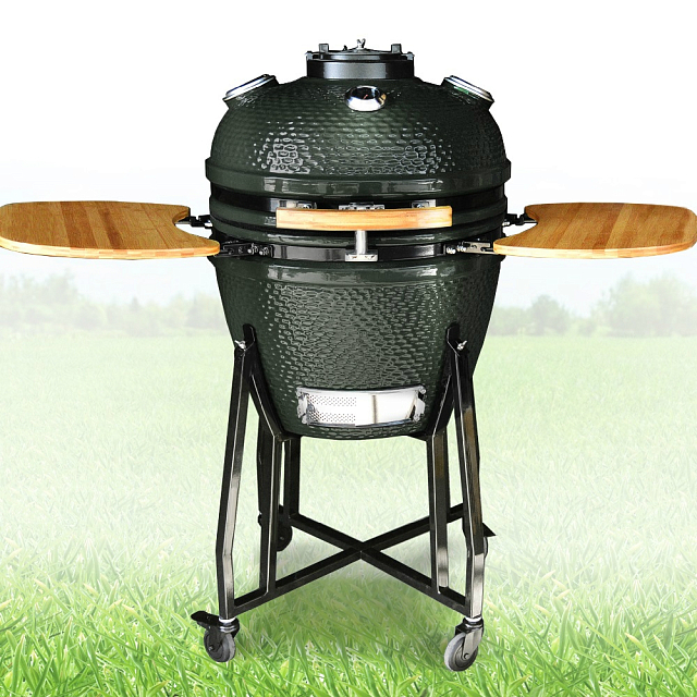 керамический гриль st grill 22" black