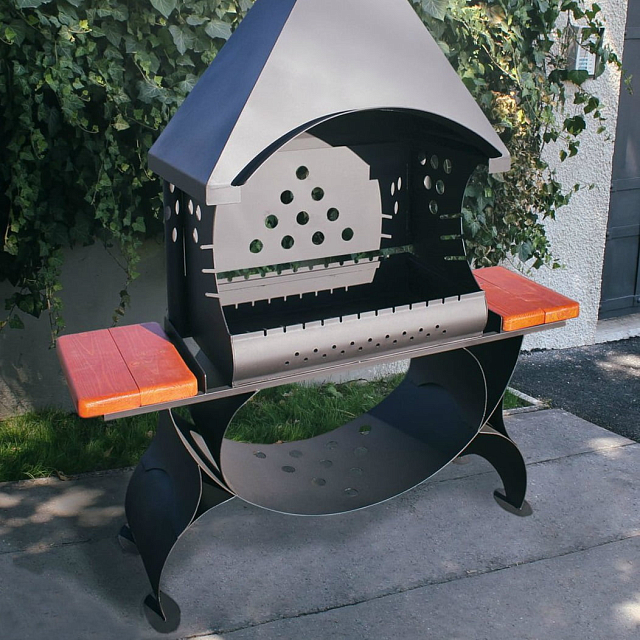 Мангал Foresta МС-8