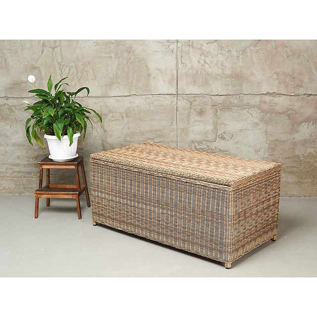 Сундук для хранения Lite Karl 140 Цвет: бежевый 