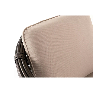 Кресло 4SIS Блисс, цвет бронзовый, садовая мебель