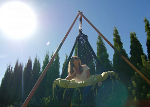 Каркас Lite Maya для кресел Kartagena, Aruba для дачи Каркас Lite Maya для кресел Kartagena, Aruba, садовая мебель