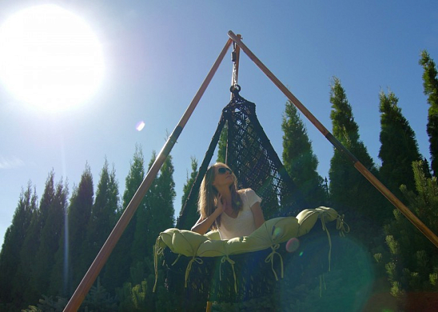 Каркас Lite Maya для кресел Kartagena, Aruba 