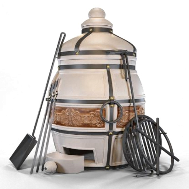 Тандыр ТехноКерамика Гектор