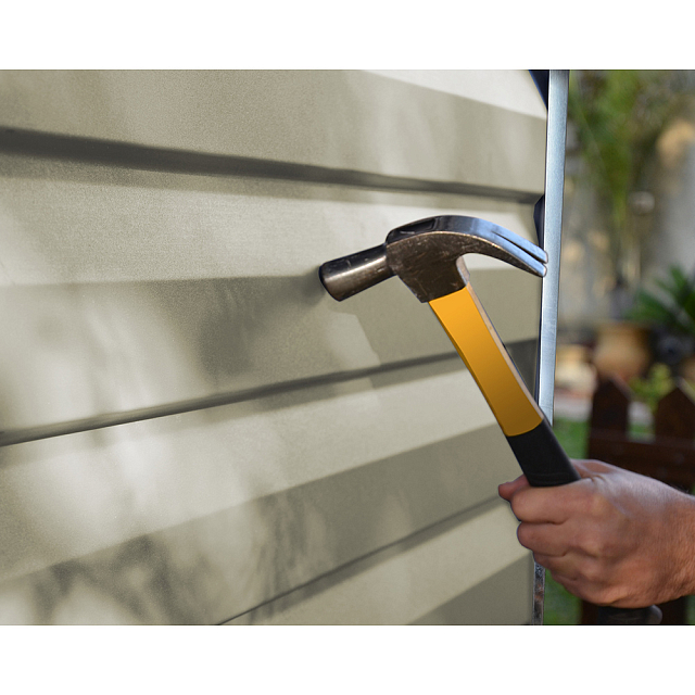 Сарай из поликарбоната Palram Skylight 6x10 Tan 