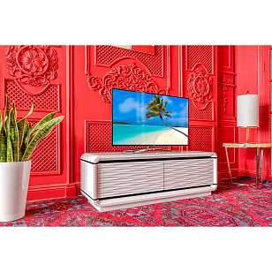 ТВ-тумба Paoli 3D-Modo Due Цвет: белый, товары для загородного дома