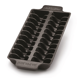 Чугунная сковорода Napoleon для креветок для сада