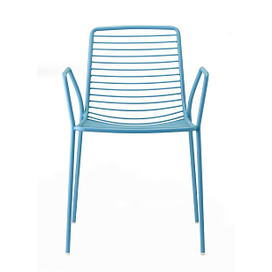 Кресло Scab Design Summer Цвет: голубой для дачи Кресло Scab Design Summer Цвет: голубой, садовая мебель