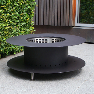 Чаша для огня UFIRE GF-01 D120, уличное оборудование