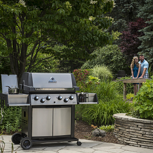Гриль газовый Broil King SOVEREIGN XL90