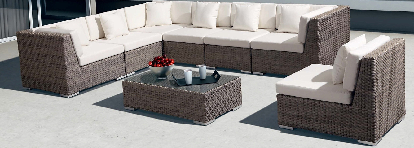 Комплект садовой мебели 4SIS Беллуно 