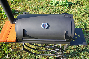 Мангал Foresta МК-4 для сада