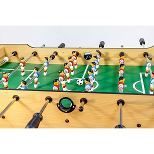 Настольный футбол Scholle Lynx 5 фут для хобби и пикника