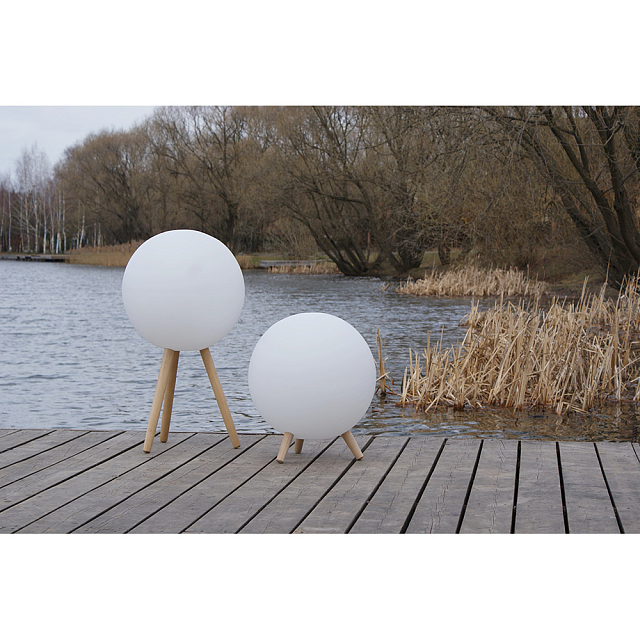 Светильник для ландшафтного дизайна Illuminated FLOU M 