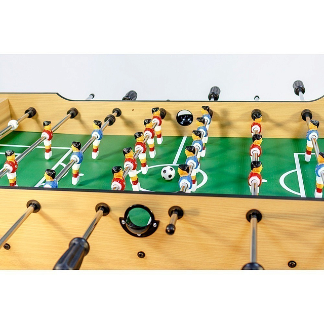 Настольный футбол Scholle Lynx 5 фут