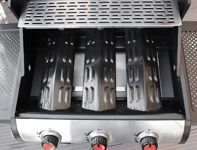 гриль газовый koch gourmet 300