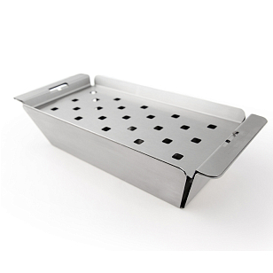 Вок Broil King узкий для сада