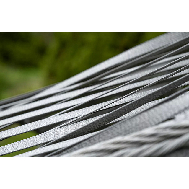 Подвесное кресло 4SIS Капри, цвет серый 