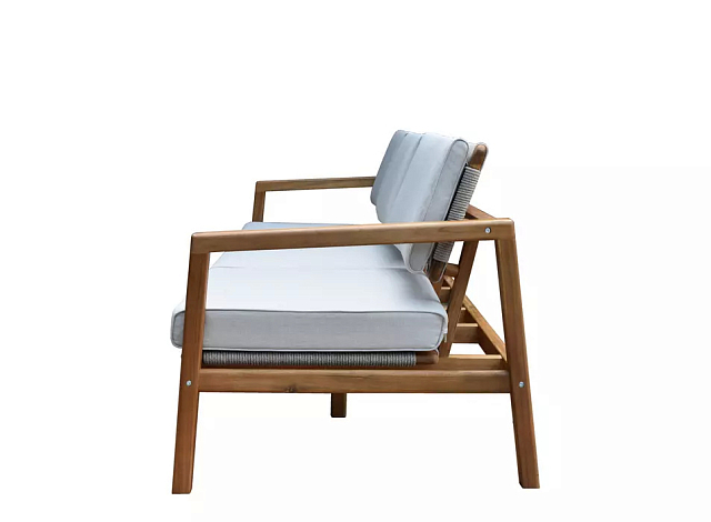 Диван из акации трехместный Joygarden Calisto 