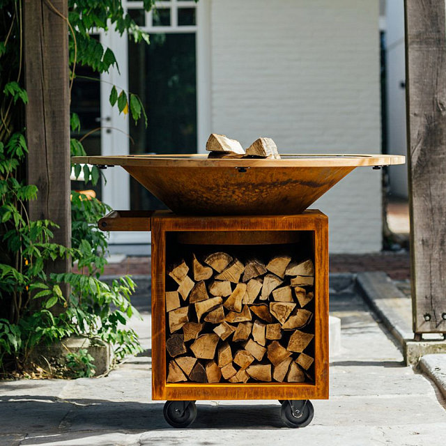 Деревянная столешница OFYR съемная