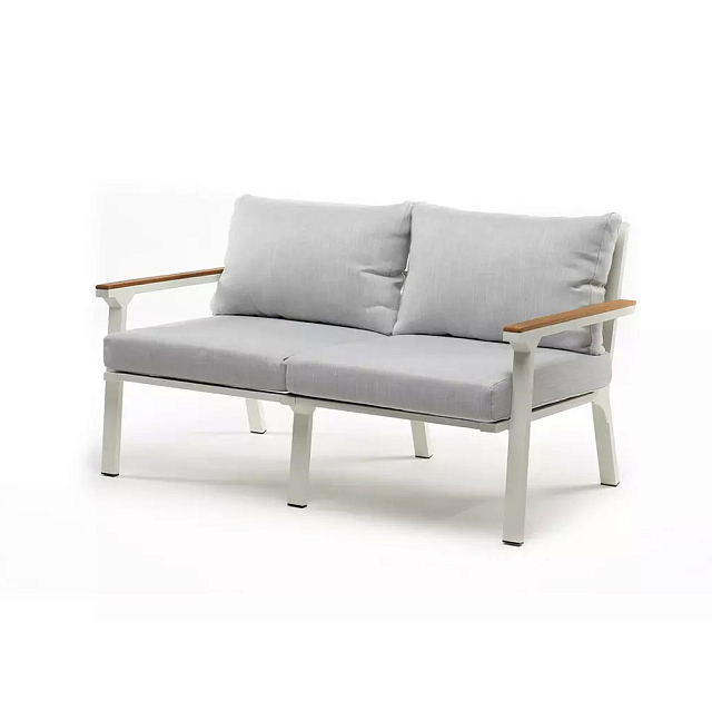 Диван двухместный Joygarden Concorde белый 