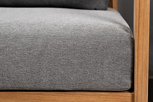 Диван из тика 2-х местный Joygarden Vento, садовая мебель