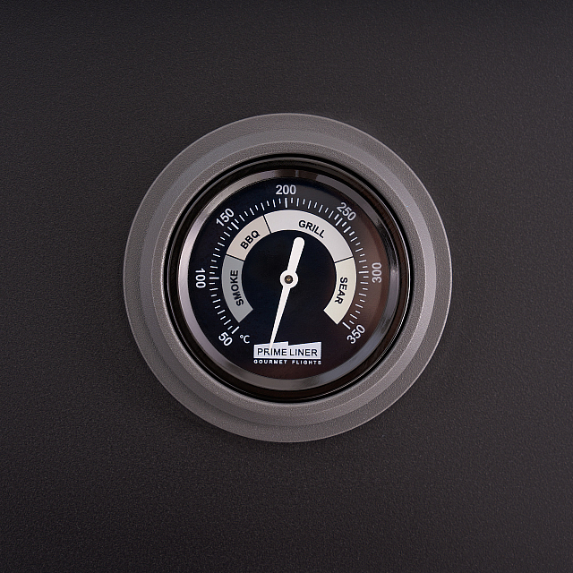 газовый гриль primeliner g class 4b deluxe черный